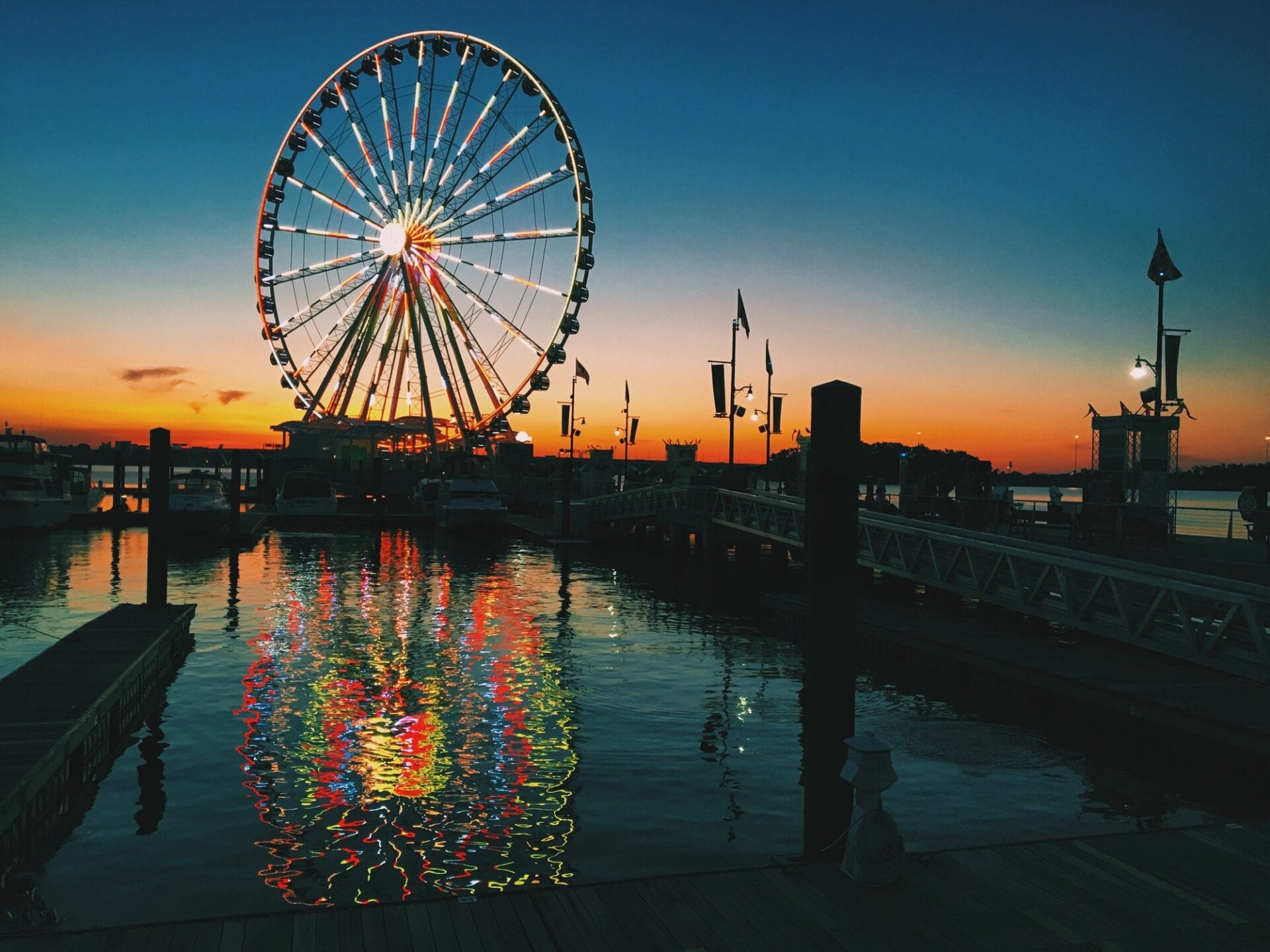 Maryland wheel
